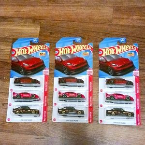 Hotwheels REDLINE, 2023